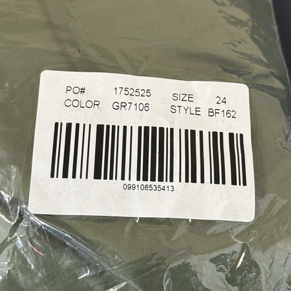 J. Crew Scoopneck One Piece Swimsuit Women's Plus 24 Green New BF162 - Picture 15 of 15